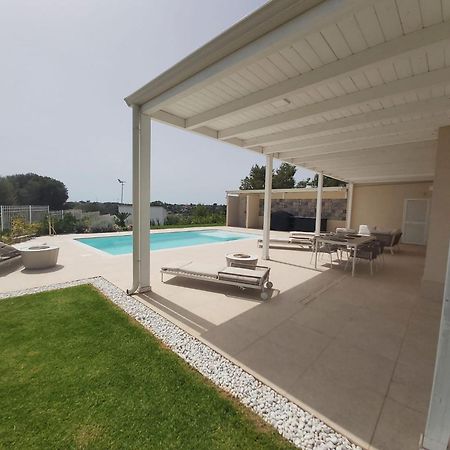 Casa Vacanze Pantakyas Brucoli Exterior foto