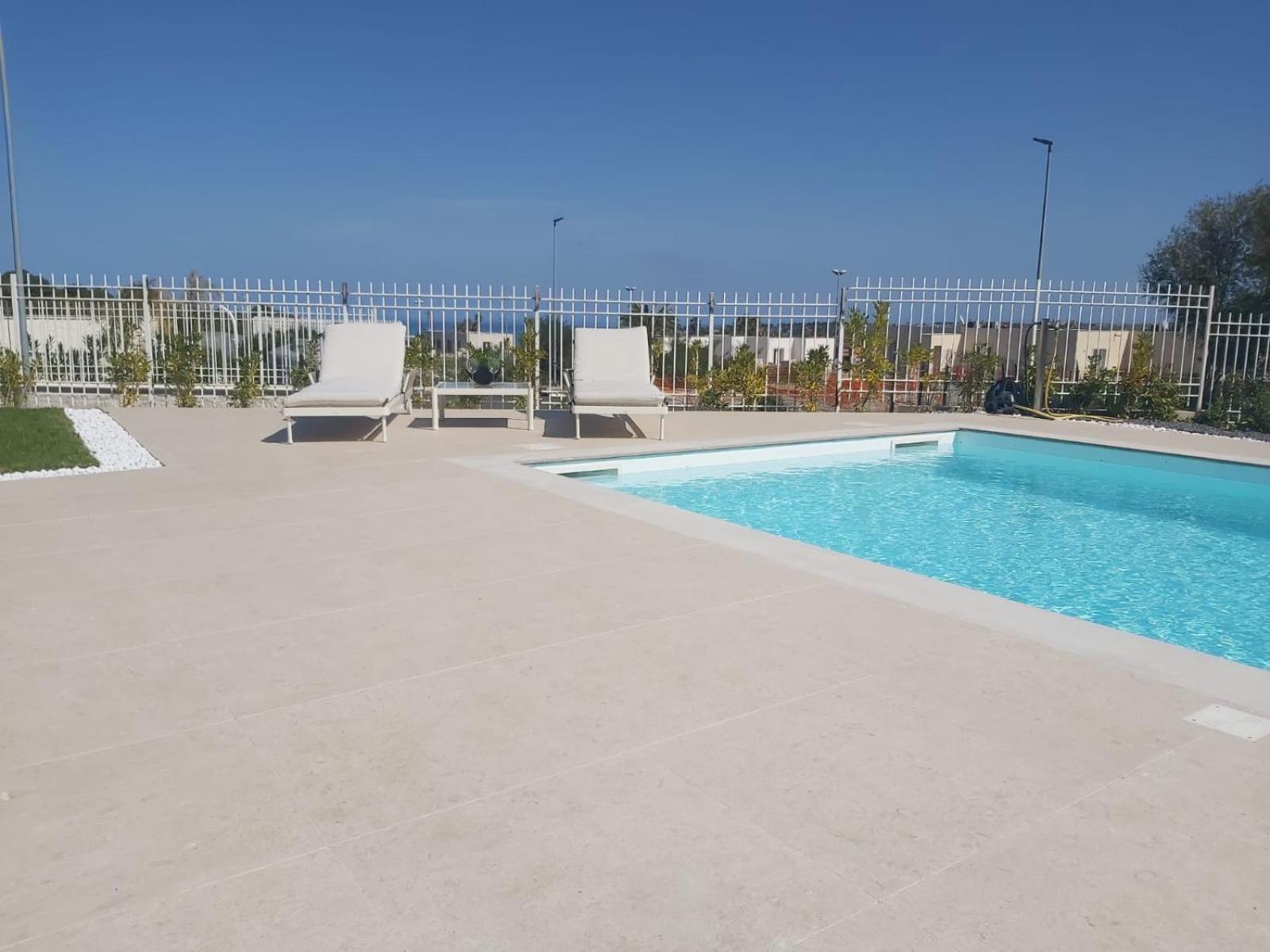 Casa Vacanze Pantakyas Brucoli Exterior foto