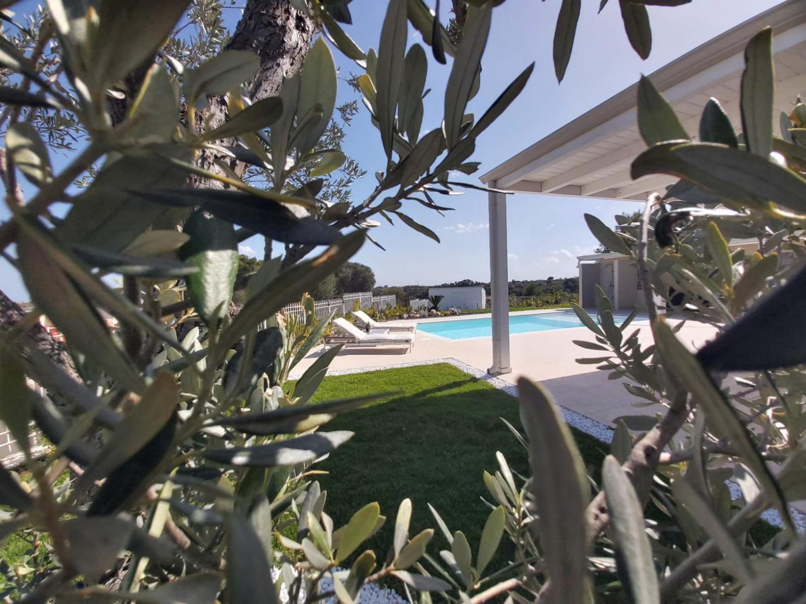 Casa Vacanze Pantakyas Brucoli Exterior foto